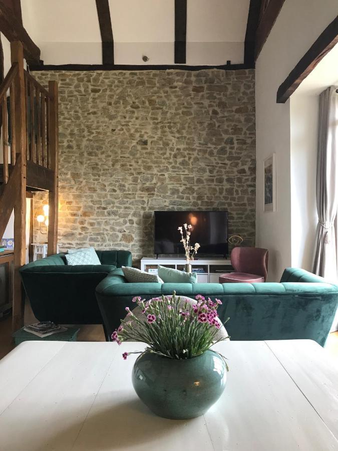 La Paix, Gite Bucolique En Normandie Conde-sur-Noireau Экстерьер фото